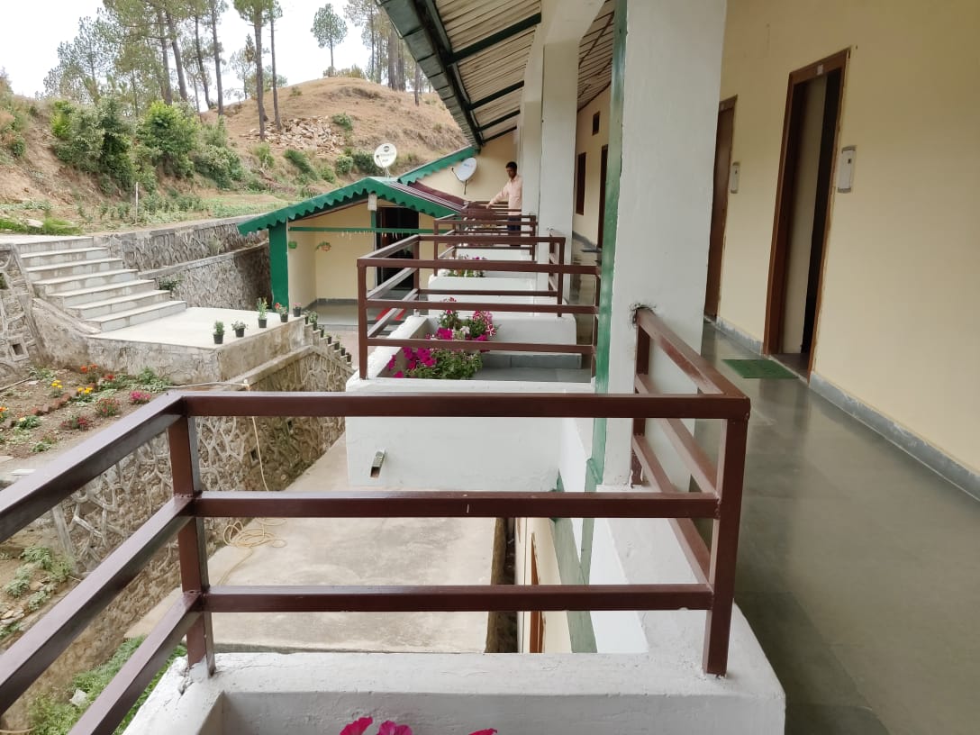 KMVN TRH The Himalayan Eco Resort - Tap to explore photos