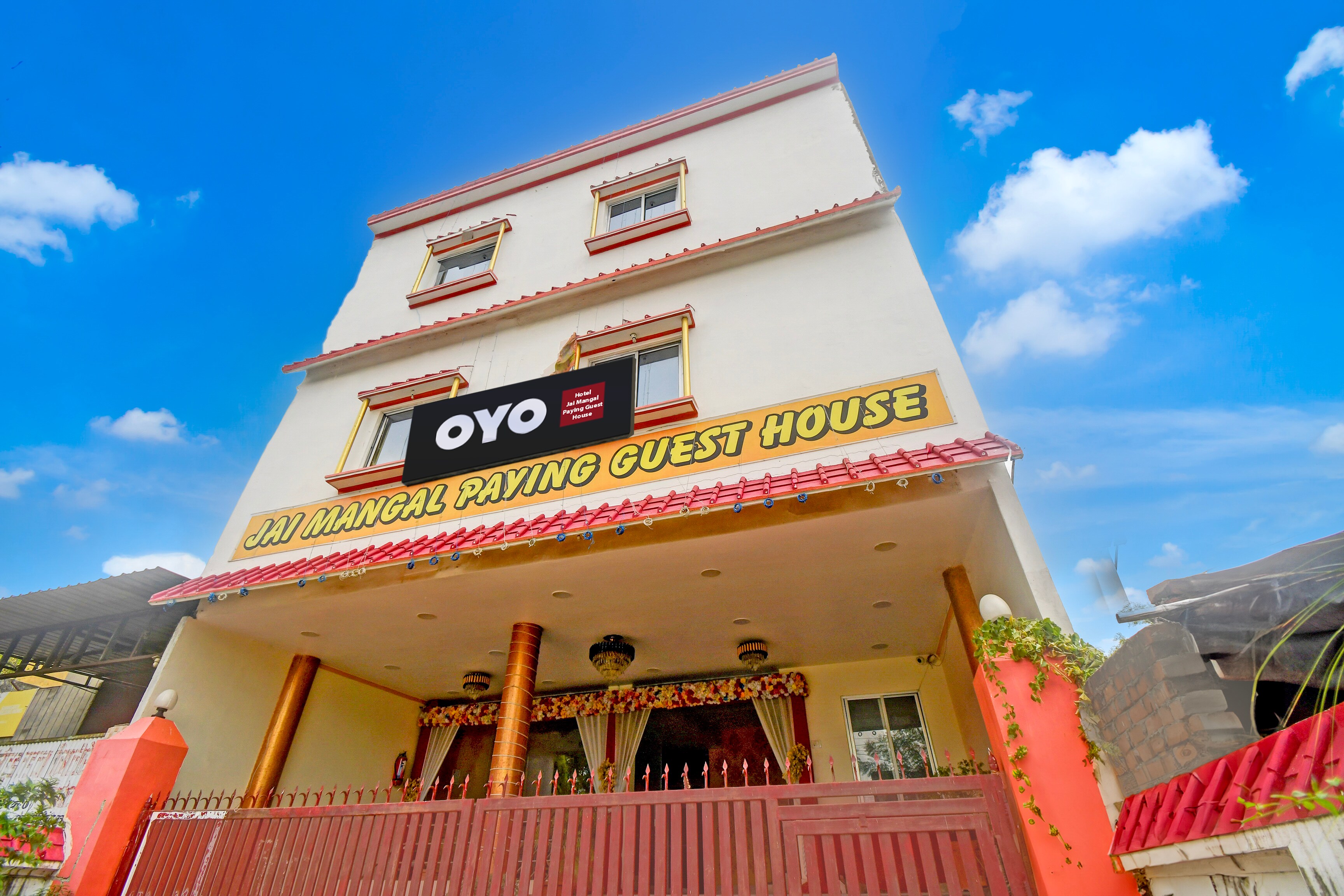 Hotel O Jai Mangal Paying Guest House - Tap to explore photos