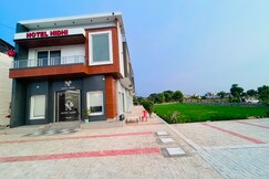 hotel nidhi, Bhadra