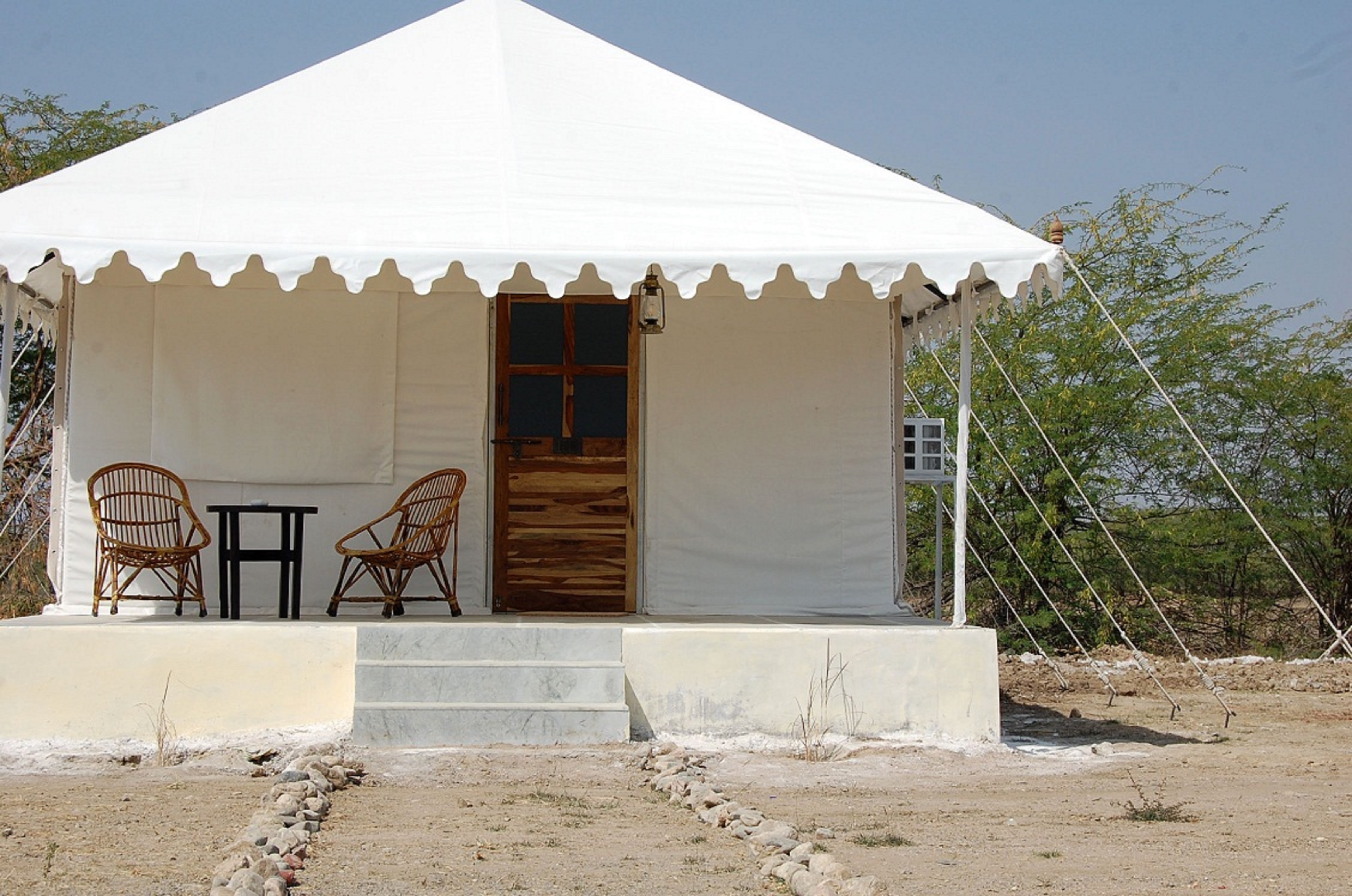Jawai Safari Lodge - Tap to explore photos