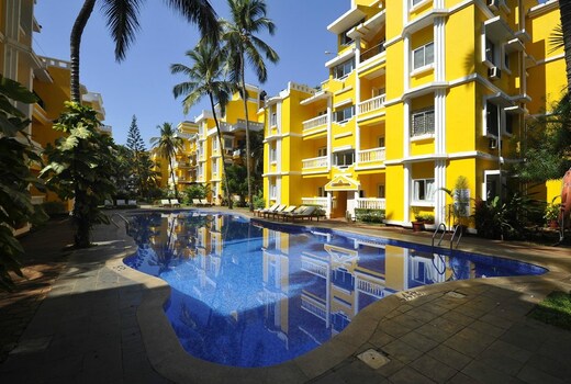Adamo The Bellus Goa Hotel Price Address Reviews