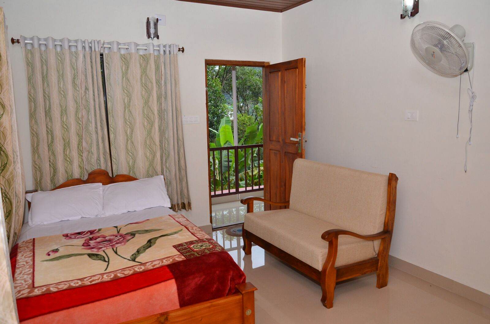 athens cottage munnar - Tap to explore photos