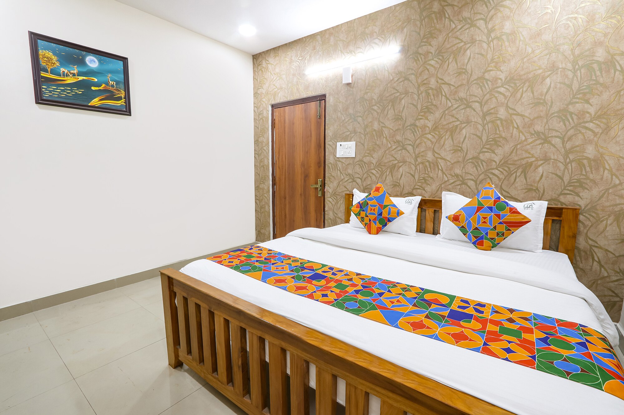 FabHotel VGR Comforts - Nr Khairtabad Metro Station - Tap to explore photos