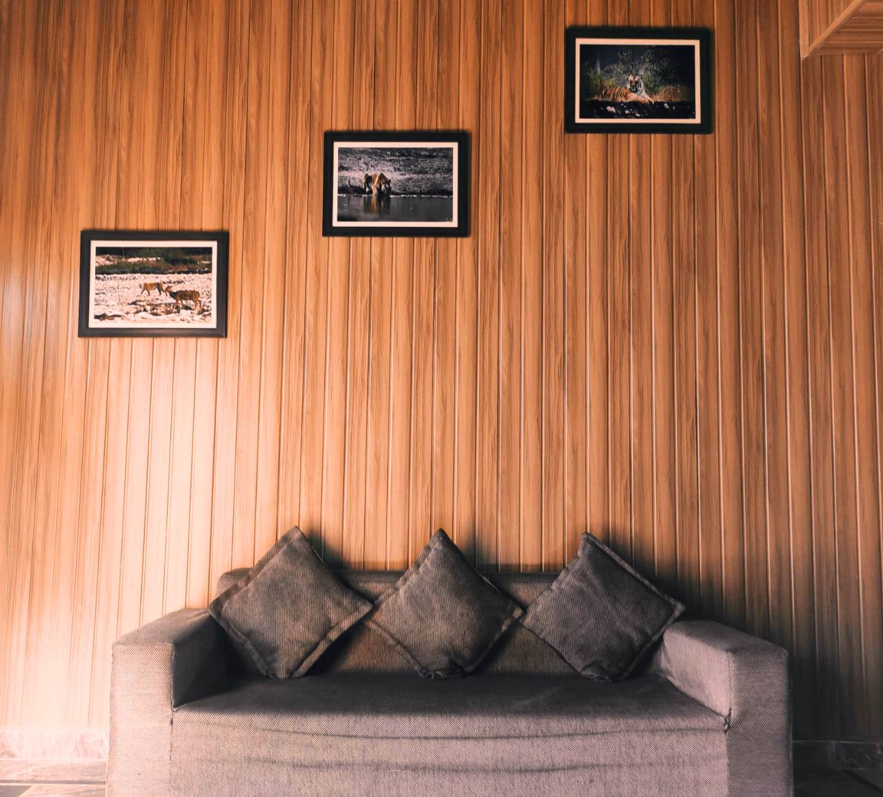 Corbett Jungle Habitat - Tap to explore photos