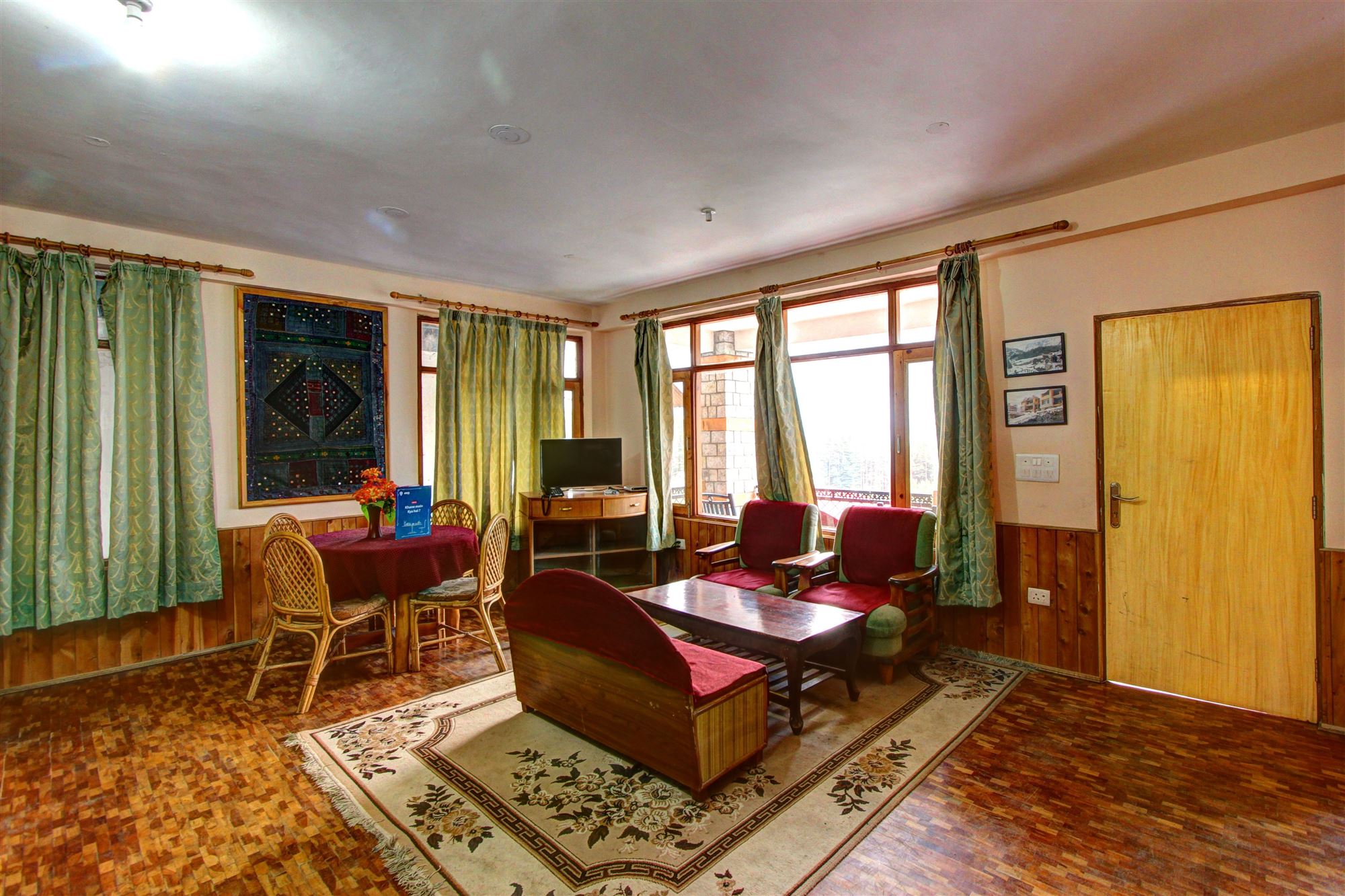 Indraprastha Cottage | Rooms & Caretaker - Tap to explore photos