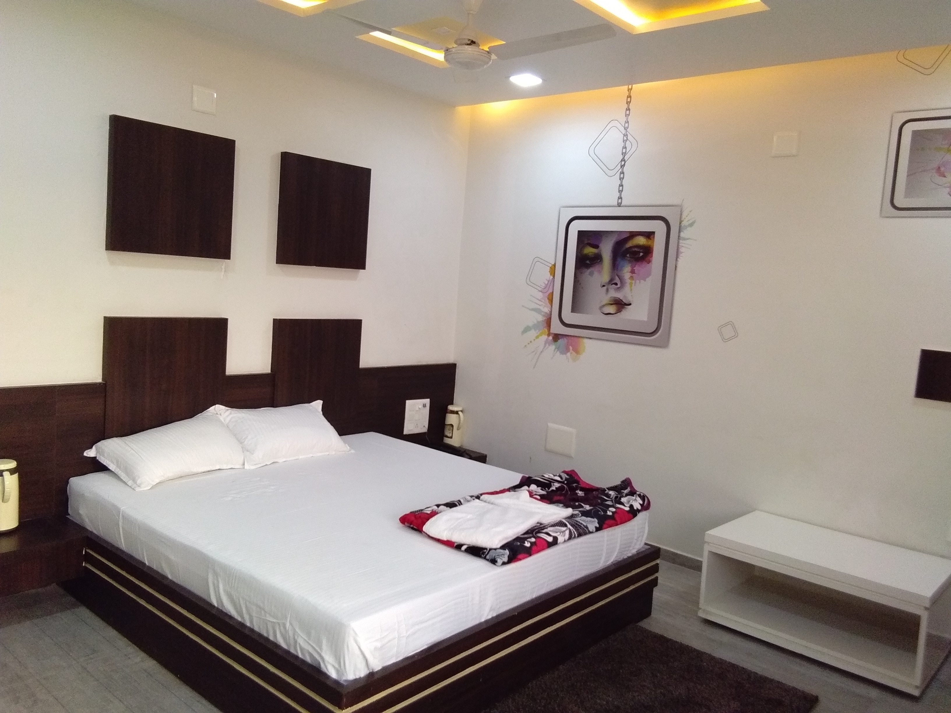 Hotel Radhika - Tap to explore photos