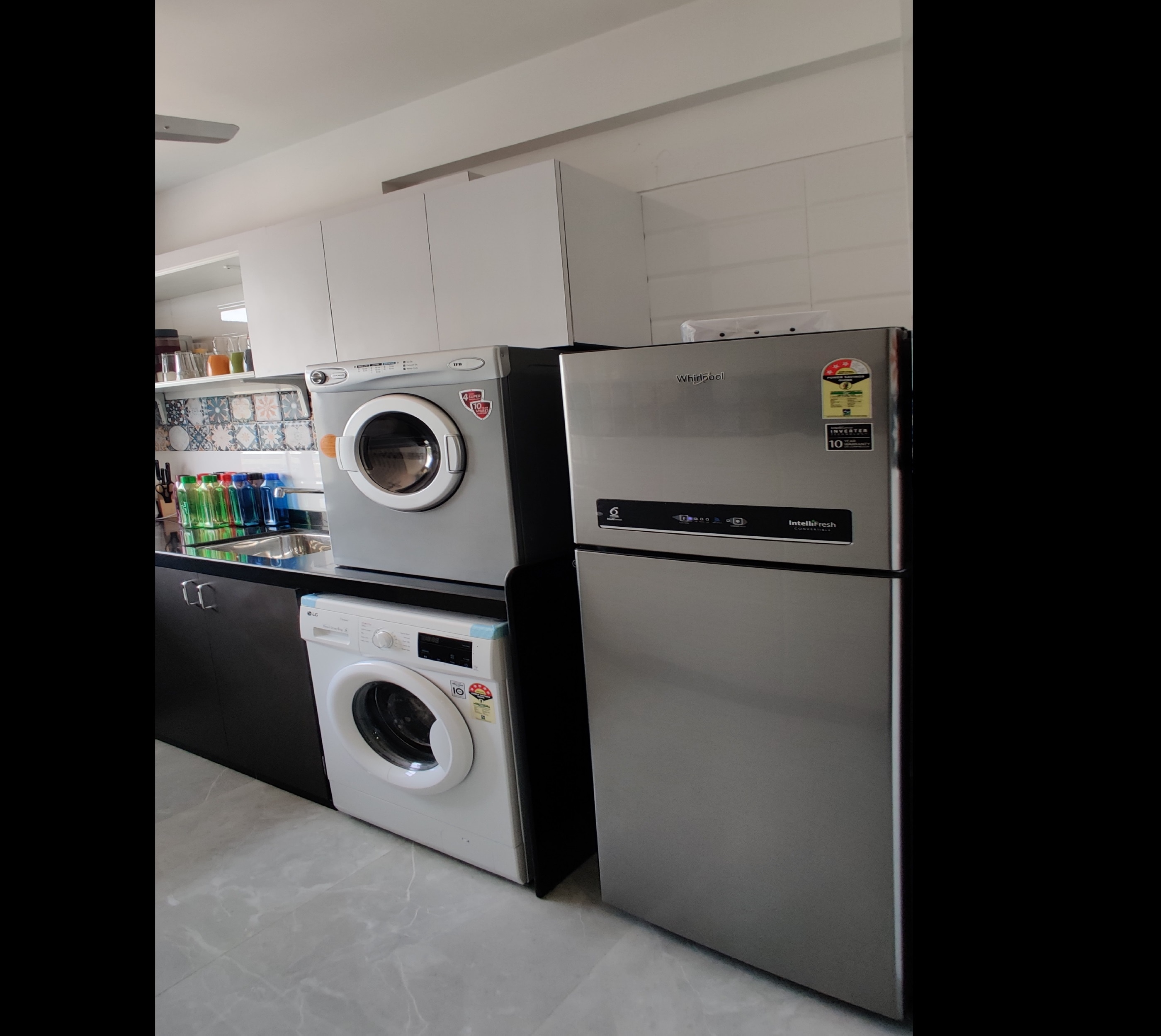 Mezzo A Shared Apartment The Bombay Home Company - Tap to explore photos
