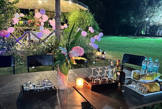 the Royal Farm Resort
