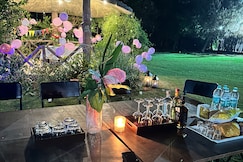the Royal Farm Resort, Sohna