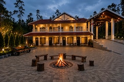 SD villa, Chikmagalur