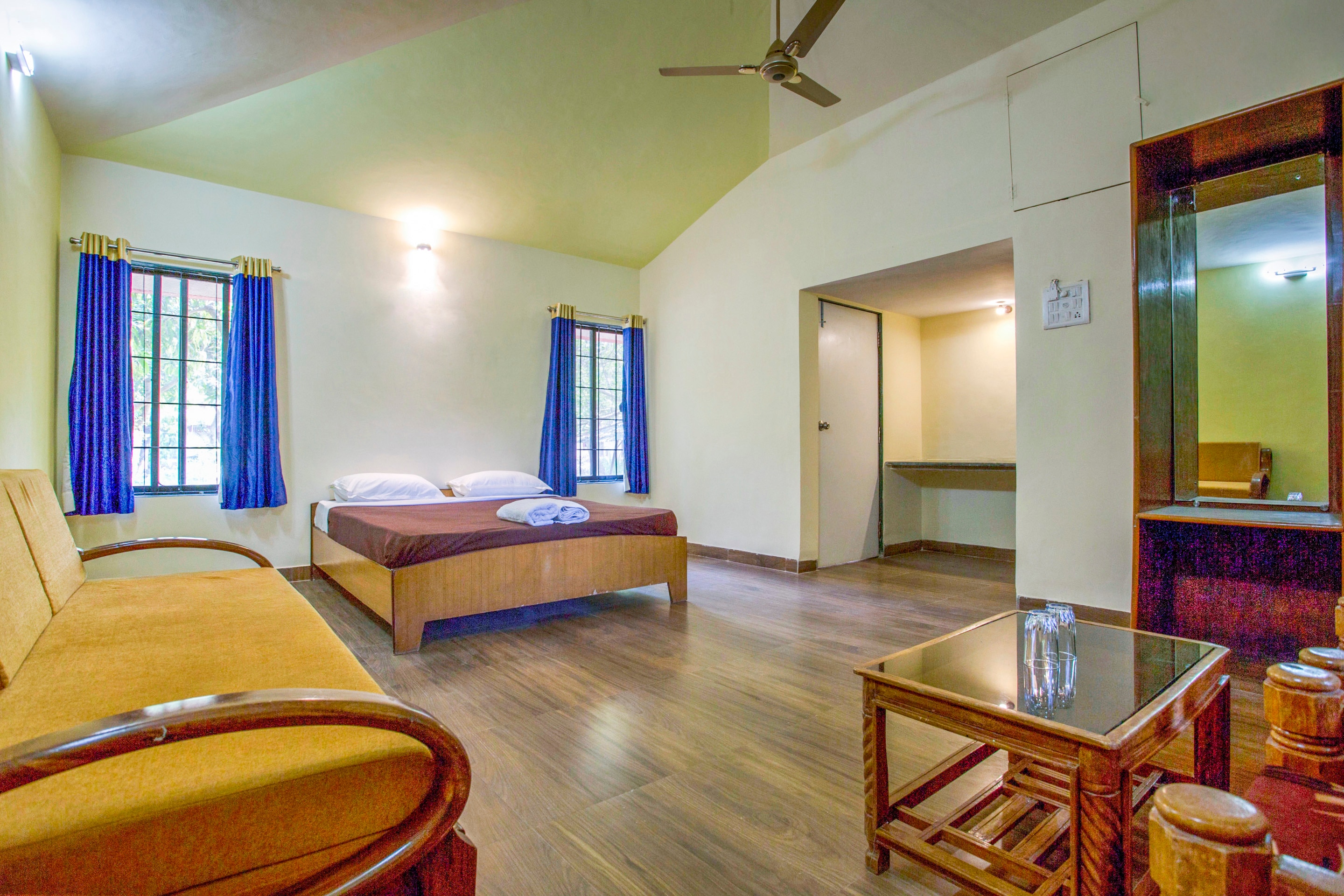 rasa villa Bunglow 3 bhk karla - Tap to explore photos