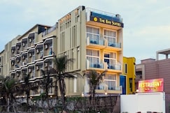 The Bay Suites Sea Facing Hotel-Right On The Golden Beach, Puri