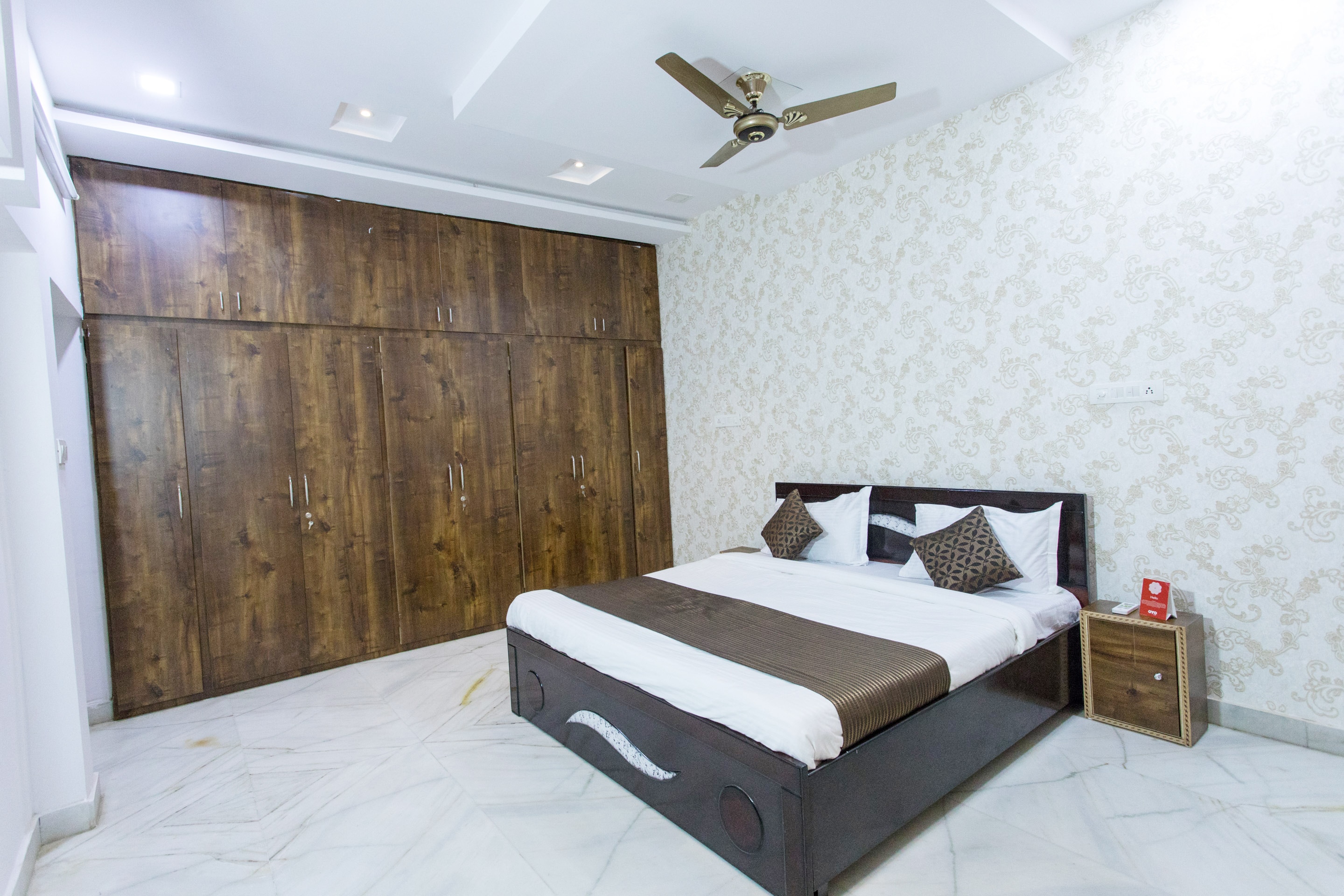 Aroma Homestay-Entire 3 BHK Villa - Tap to explore photos