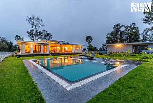 StayVista at Serenova