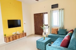 Yana | 3 BHK Service Apartment, Hyderabad