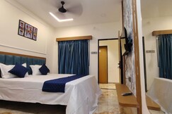 Gokul Veg Plaza Hotel And Lodgging, Chikhaldara