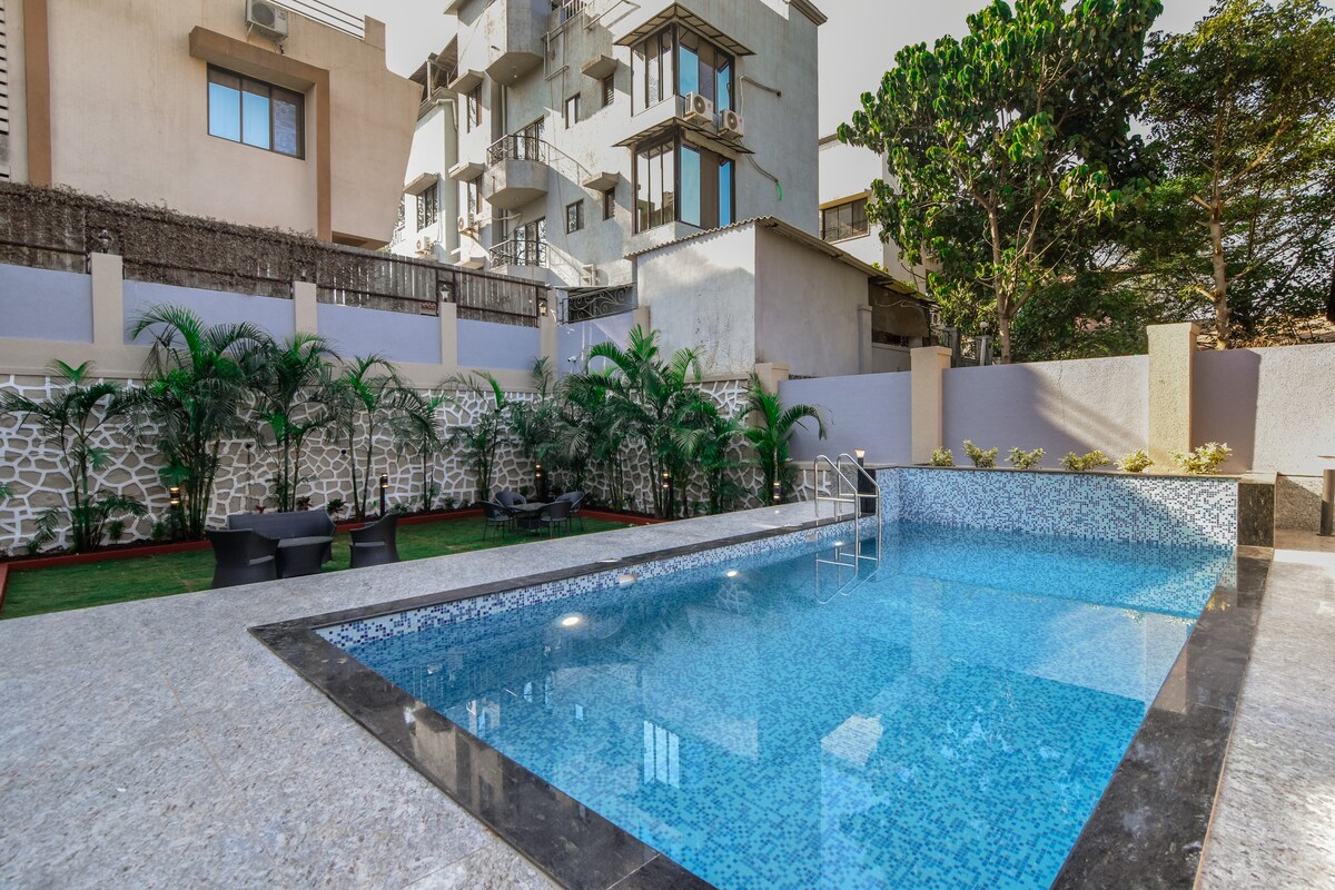 Shalimar Royal Luxurious 4BHK Villa by Limestays - Tap to explore photos
