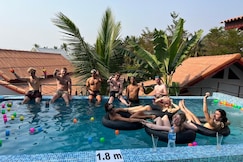 Mad Monkey Luang Prabang, Louangphrabang