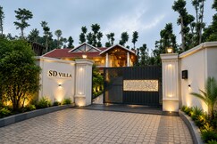 SD villa, Chikmagalur