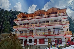 Spring House Manali | Rooms with Wi-Fi, Manali