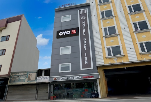 Hotel O Avista Comfort