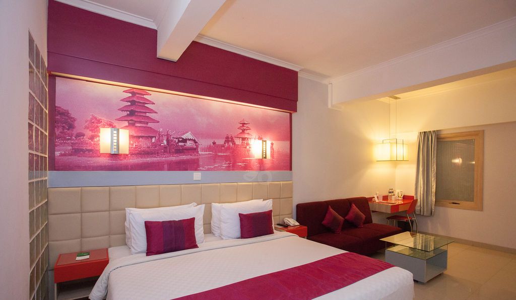 favehotel Premier Cihampelas - Tap to explore photos