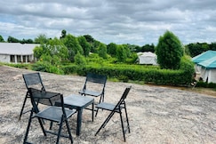 Royal Pavalion Jawai, Falna