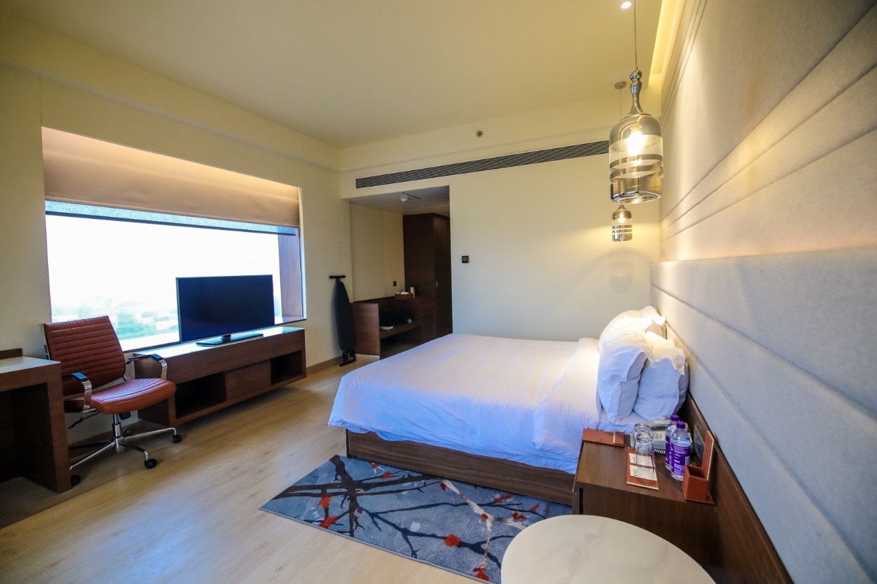 Radisson Blu Towers Kaushambi, Delhi - Tap to explore photos