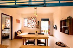 Stylish 2 5 BHK FF With Garden Access, Pondicherry