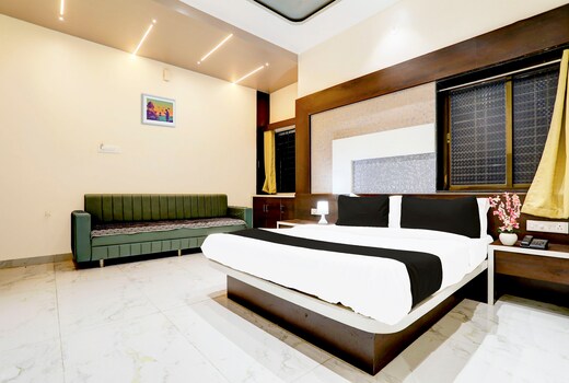 Hotel O Yuvraj Hotel Barshi