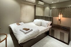 DownTown 2BHK Apartment, Mumbai