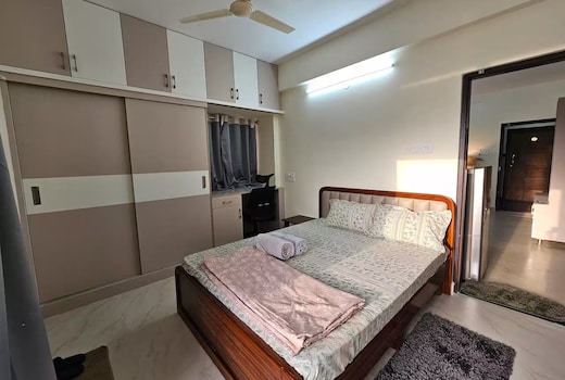 Apex6 | Sarjapur road, Ecoworld | Family, safe