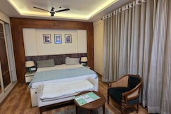 Duvia stay, Lucknow