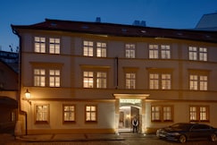 Hotel BOOKQUET, Prague