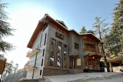Krozen Heights, Manali