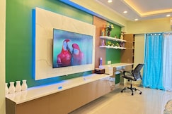 Gateway Luxe Apartments || Entire 1BHK Apartments 15 minutes from Kolkata Airport, Kolkata