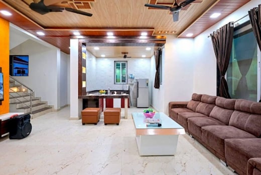 4BHK Zenzi Villa Unit - 2 with Pvt Pool