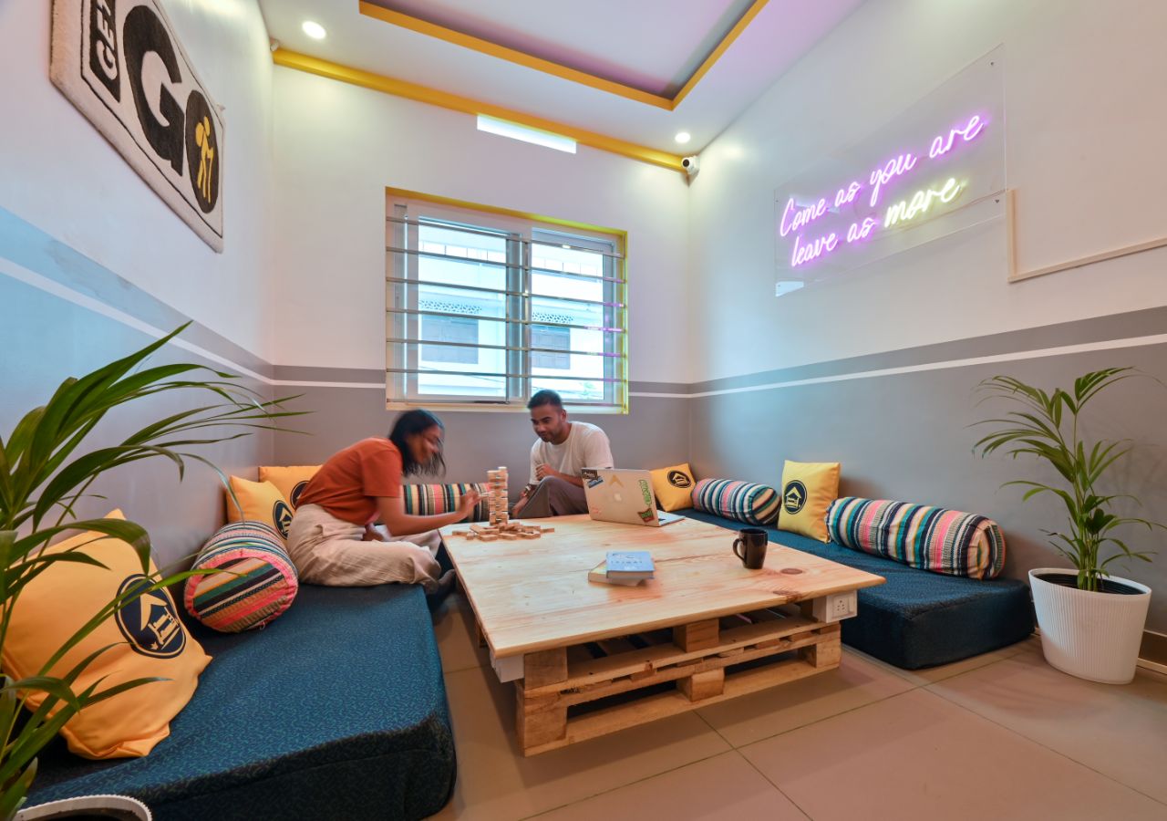 The Hosteller Fort Kochi 𝗕𝗢𝗢𝗞 Cochin Hostel 𝘄𝗶𝘁𝗵 ₹𝟬 𝗣𝗔𝗬𝗠𝗘𝗡𝗧