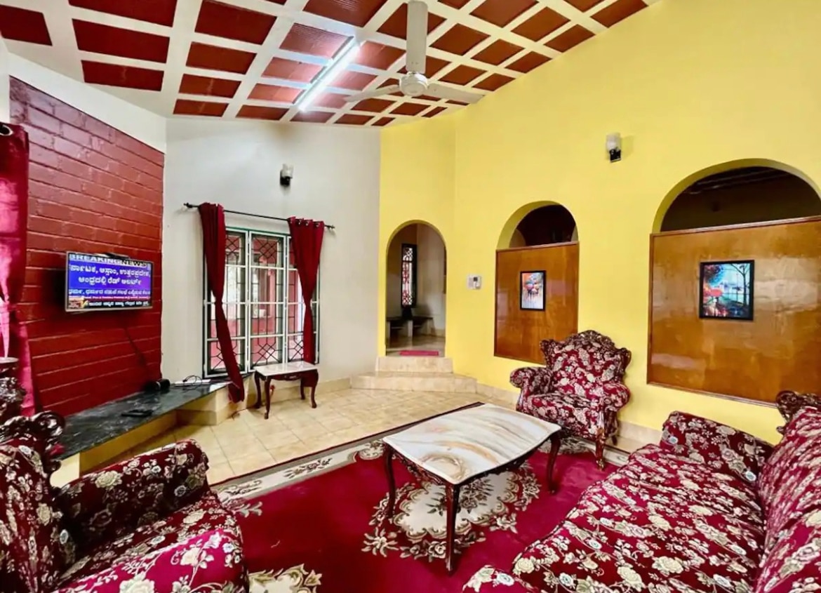 Sharanyam villa - Tap to explore photos