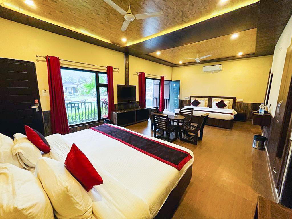 DLS MJ River Resort - Tap to explore photos