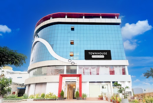 Super Townhouse Shobhagpura Formerly Fragrance Hotel