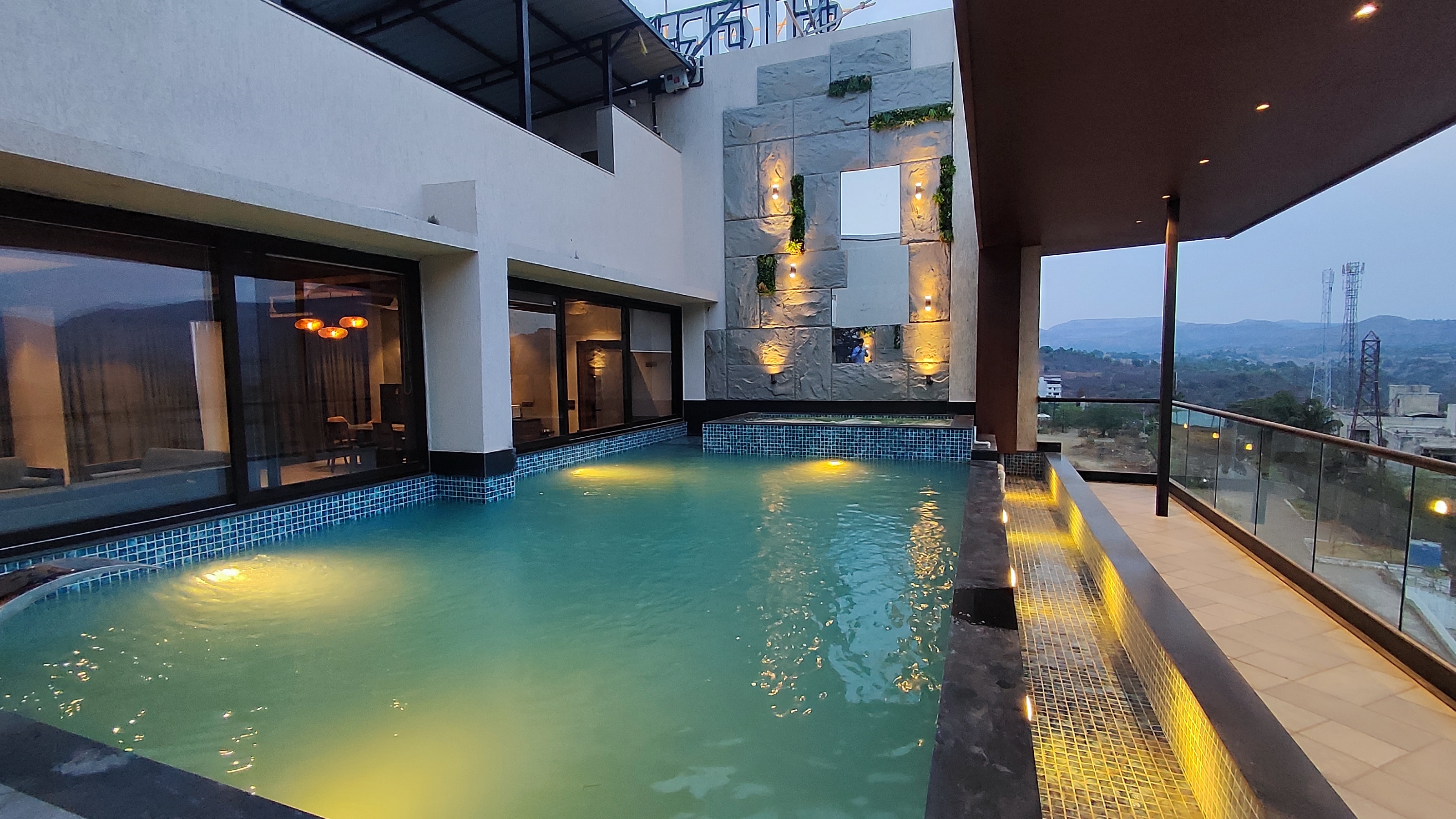 4 BHK Manas Lifestyle Villa - Tap to explore photos