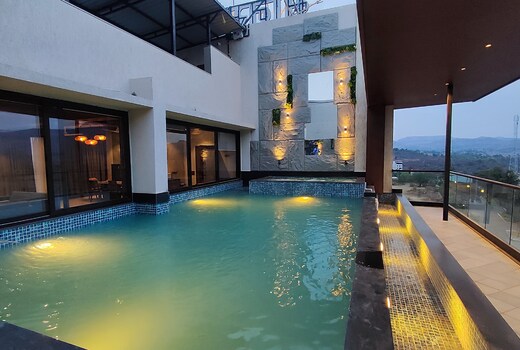 4 BHK Manas Lifestyle Villa