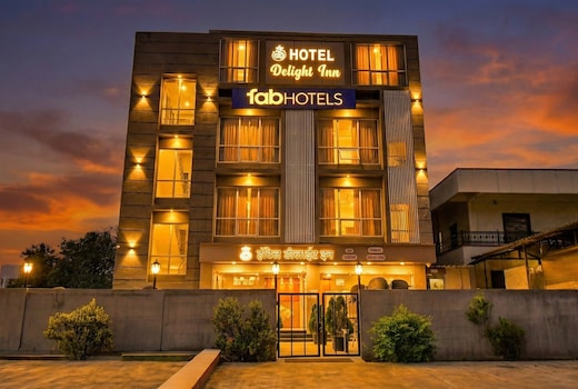 FabHotel Delight Inn