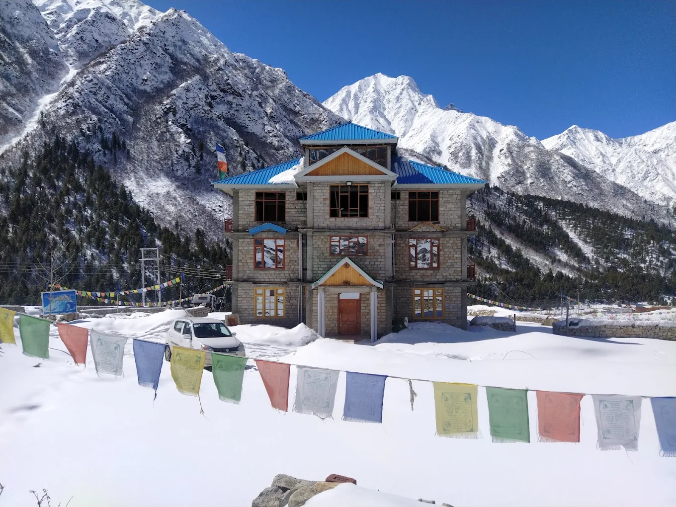 The Final Destination Resort, Sangla