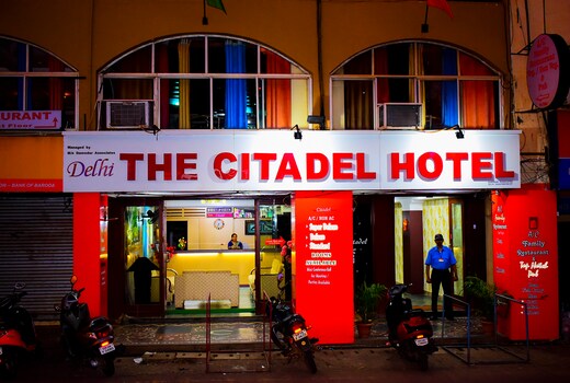 The Citadel Hotel 