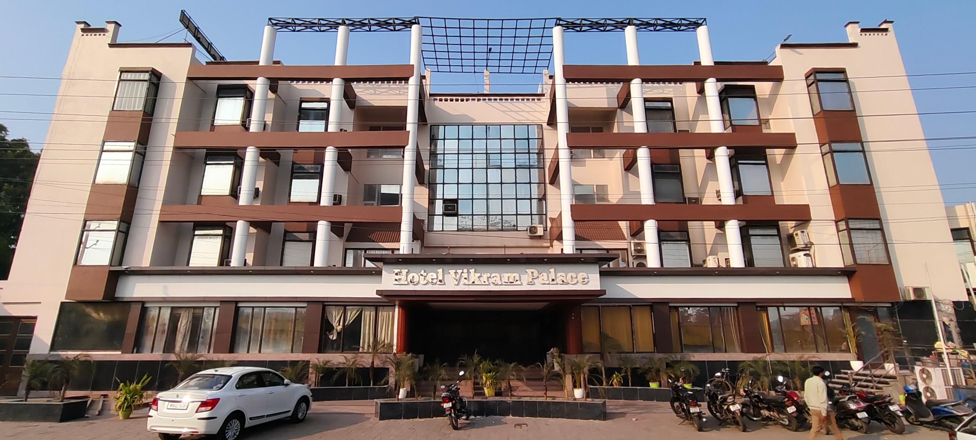 Hotel Vikram Palace - Tap to explore photos