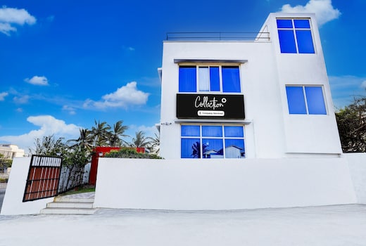 Super Collection O Nibav Beach View