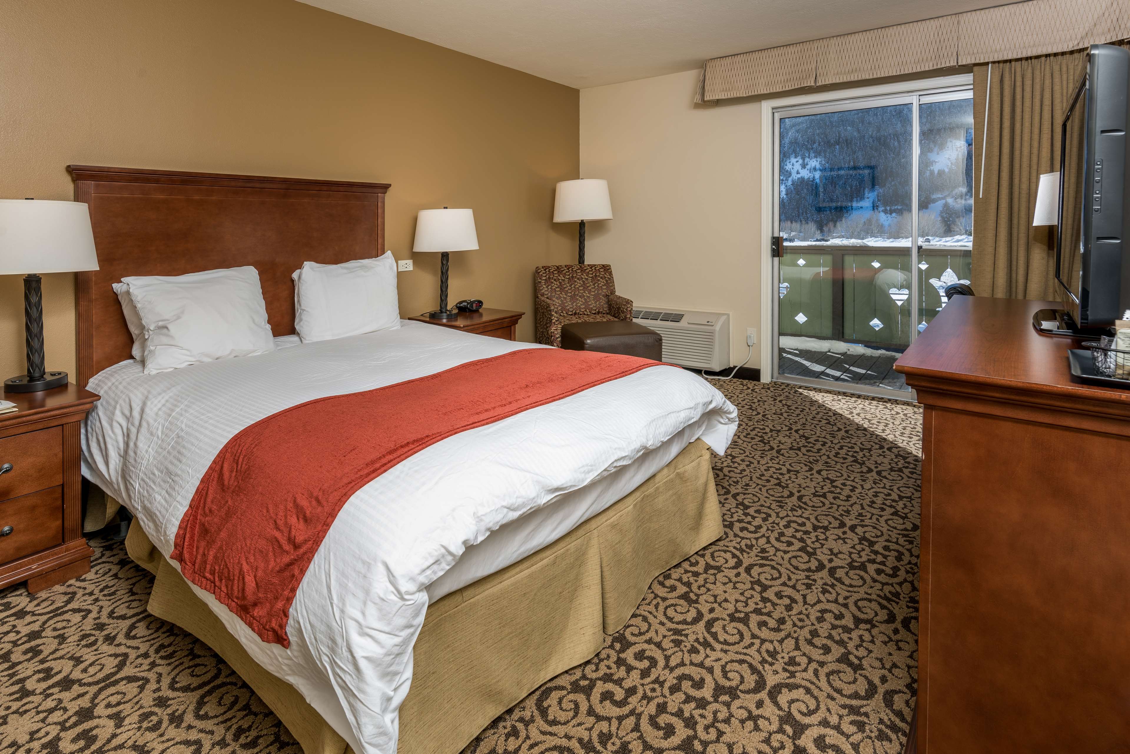 Best Western Tyrolean Lodge - Tap to explore photos