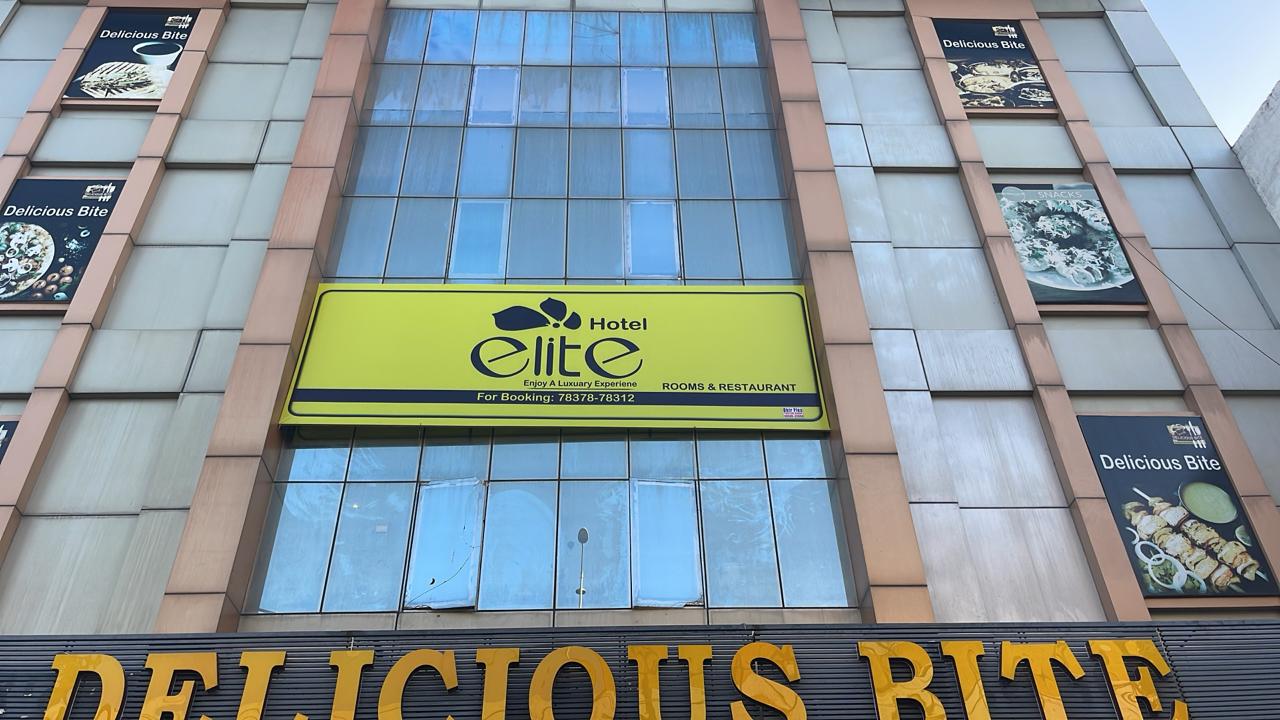 HOTEL ELITE, Ludhiana